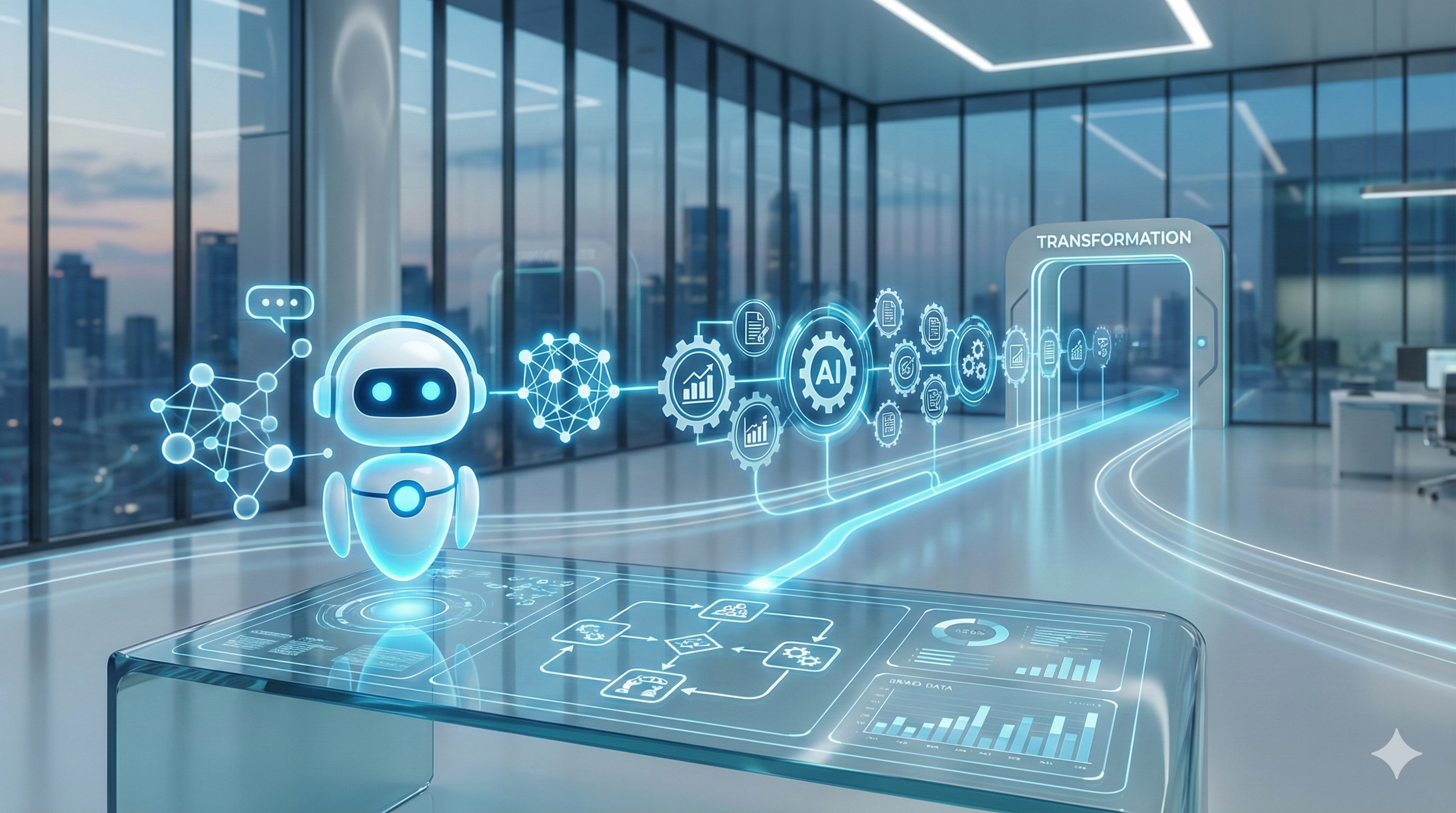 The Rise of Autonomous AI Agents: How They’re Transforming Business Operations